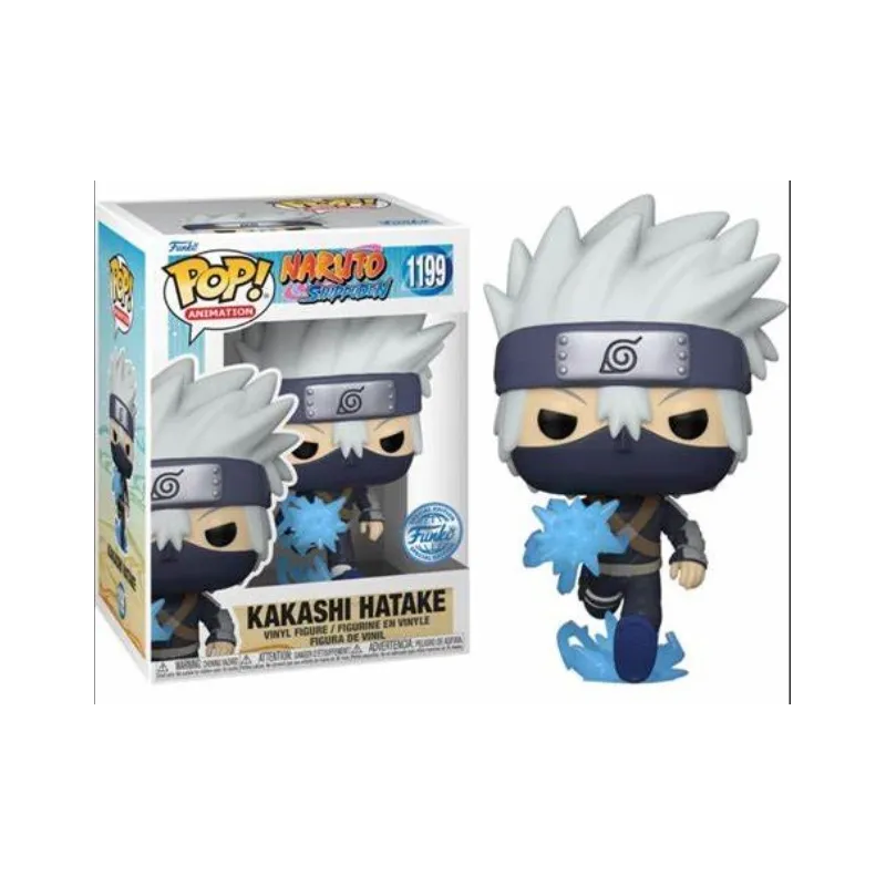 Funko Pop! "Naruto Shippuden": Kakashi Hatake (Special Edition)(1199)