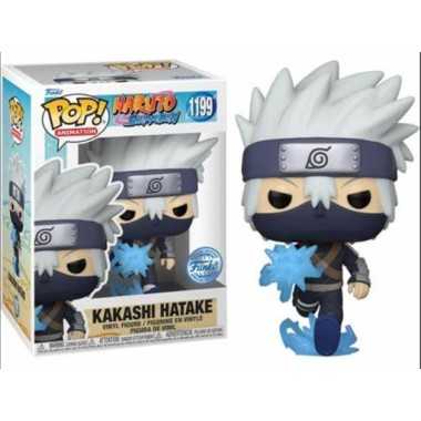 Funko Pop! "Naruto Shippuden": Kakashi Hatake (Special Edition)(1199)