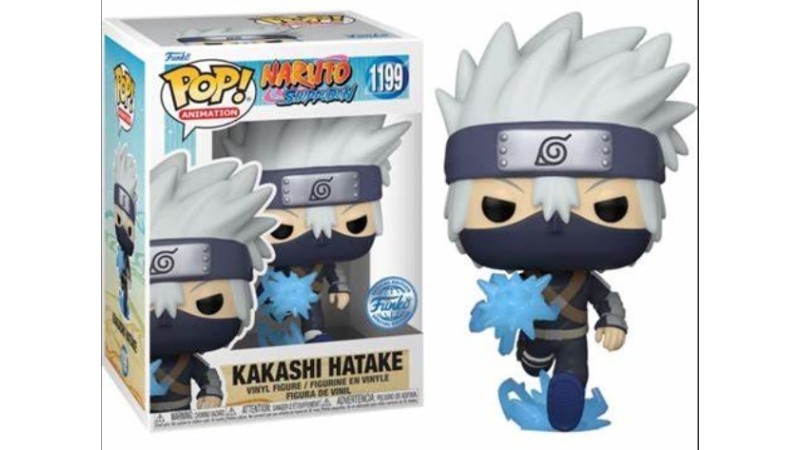 Funko Pop! "Naruto Shippuden": Kakashi Hatake (Special Edition)(1199)