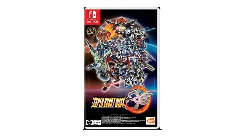 Super Robot Wars 30 per Nintendo Switch