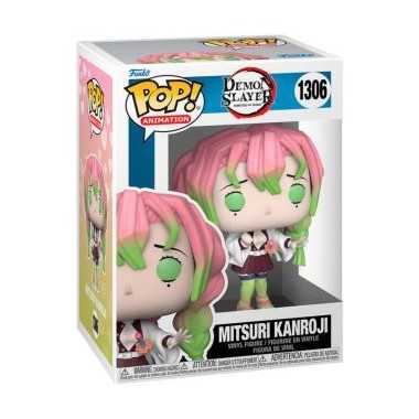 Funko Pop! Demon Slayer- Mitsuri Kanroji n.1306