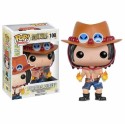 Funko Pop! One Piece- Portgas. D. Ace N.100