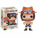 Funko Pop! One Piece- Portgas. D. Ace N.100