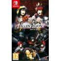 Cover Frontale Fallen Legion: Rise to Glory Nintendo Switch