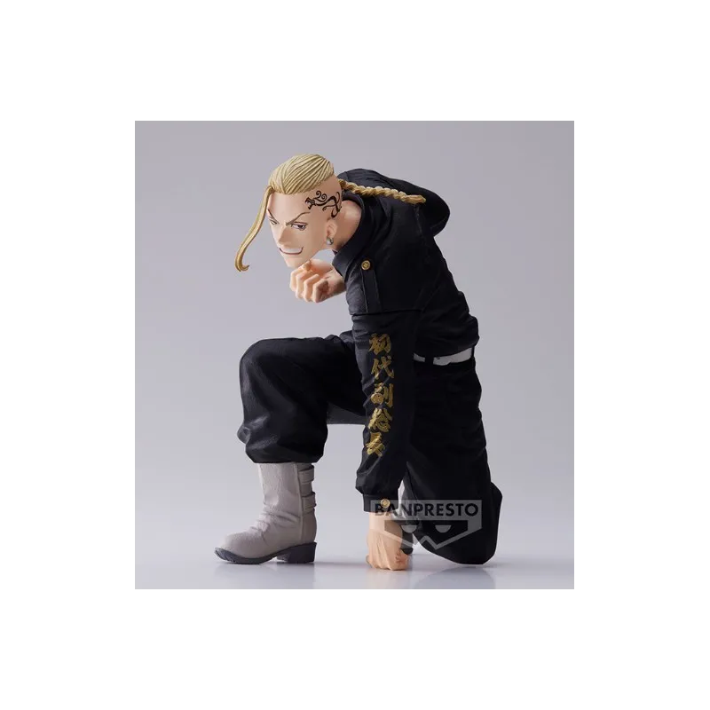 Banpresto King of Artist: The Ken Ryuguji da Tokyo Revengers (15cm)