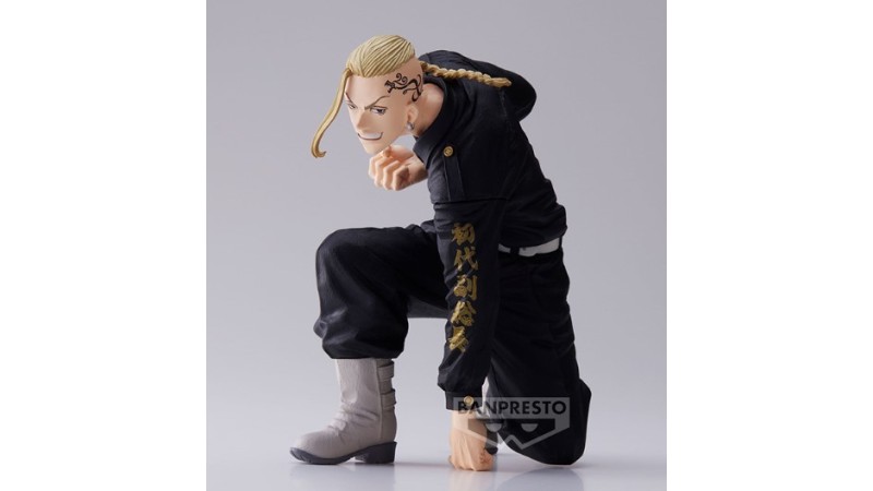 Banpresto King of Artist: The Ken Ryuguji da Tokyo Revengers (15cm)