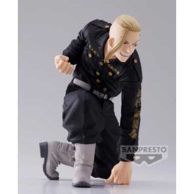 Banpresto King of Artist: The Ken Ryuguji da Tokyo Revengers (15cm)