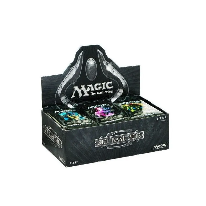 Magic The Gathering: Set Base 2013 Booster Box (Ed. Ita)