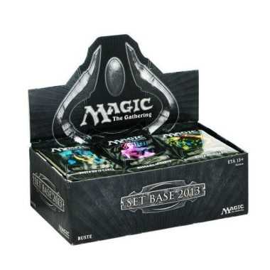 Magic The Gathering: Set Base 2013 Booster Box (Ed. Ita)