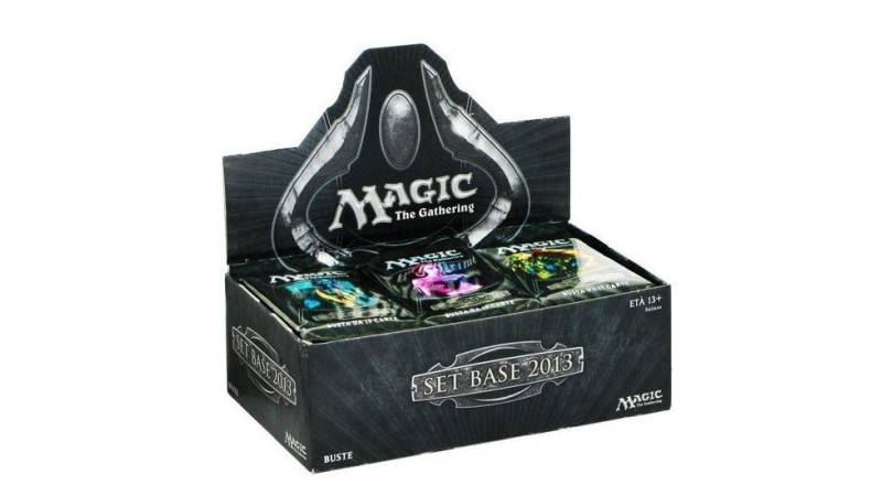 Magic The Gathering: Set Base 2013 Booster Box (Ed. Ita)