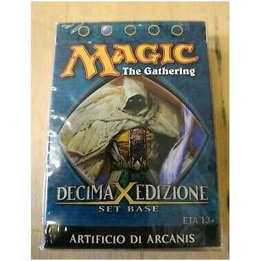 Magic The Gathering: Set Base Decima Edizione (Mazzi Tematici)(Ed. Ita)