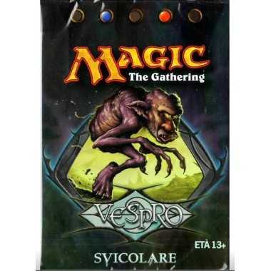 Magic the Gathering Vespro: Mazzi tematici (Ed. ita)