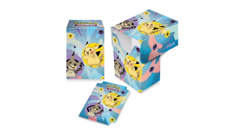 Ultra Pro Pokémon: Deck Box per carte Pokémon