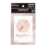 One Piece TCG: Official 2023 One Piece Sleeves (White)(70 Sleeves)