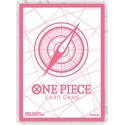 One Piece TCG: Official 2023 One Piece Sleeves (White)(70 Sleeves)