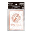 One Piece TCG: Official 2023 One Piece Sleeves (White)(70 Sleeves)