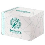 One Piece TCG: Clear Card Case Standard White