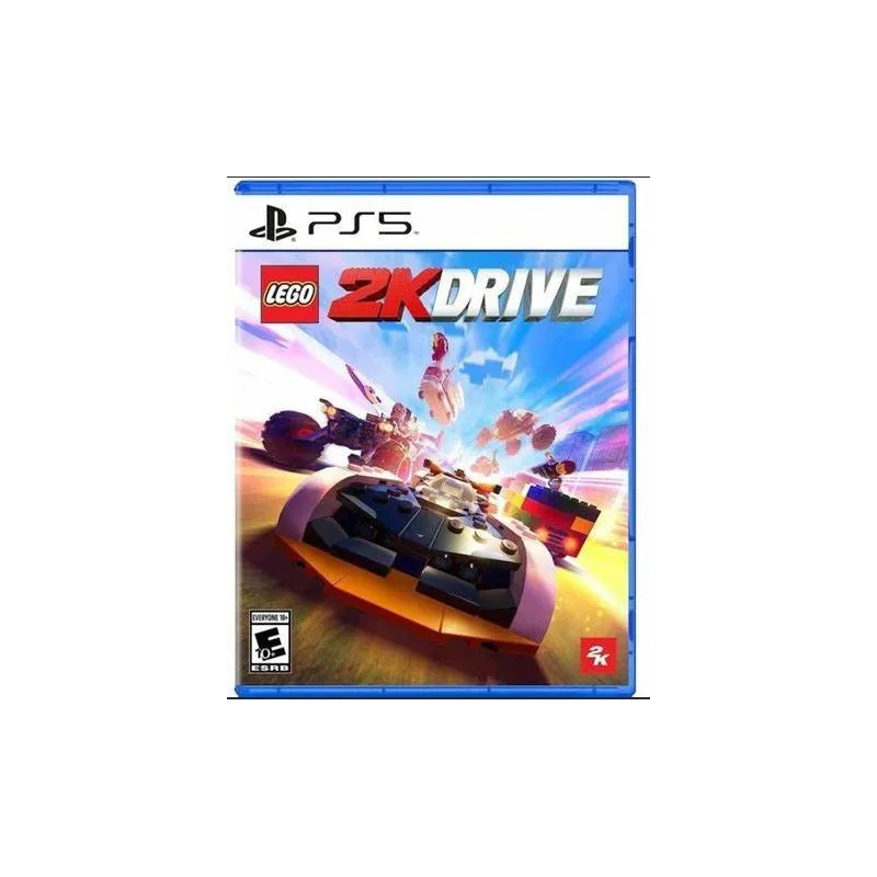 Lego 2KDrive per PS5 per PS5