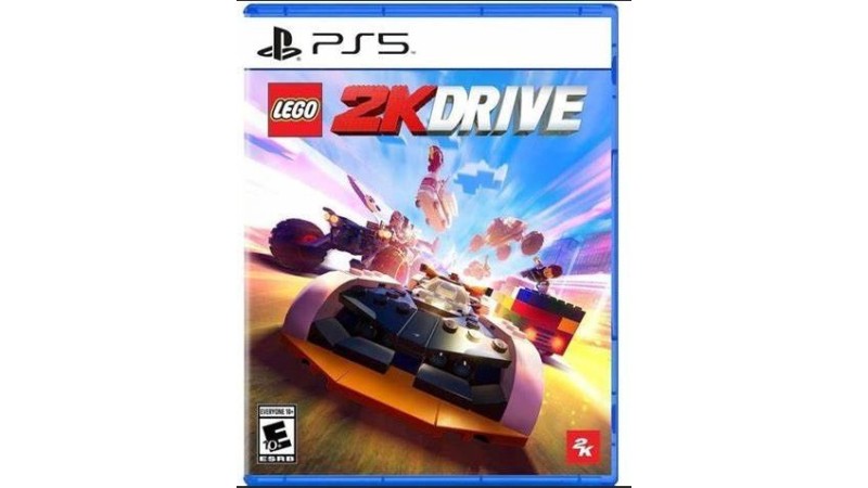 Lego 2KDrive per PS5 per PS5