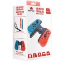 Freaks & Geeks: Duo Pro Pack Controller per Nintendo Switch Black