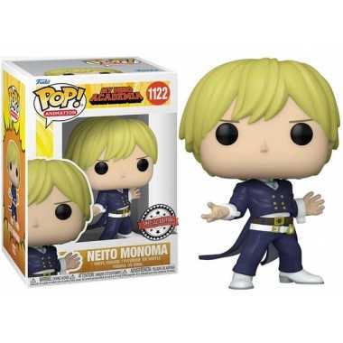 Funko Pop! My Hero Academia: Neito Monoma (1122)(Special Edition)