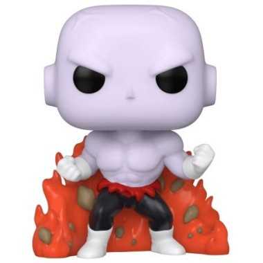 Funko Pop! Dragon Ball super: Jiren (1285)(Funko Exclusive/ Glows in the Dark)(BOX DANNEGGIATO)