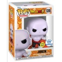 Funko Pop! Dragon Ball super: Jiren (1285)(Funko Exclusive/ Glows in the Dark)(BOX DANNEGGIATO)