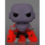 Funko Pop! Dragon Ball super: Jiren (1285)(Funko Exclusive/ Glows in the Dark)(BOX DANNEGGIATO)