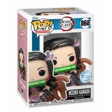 Funko Pop! Demon Slayer: Nezuko Kamado (868)(Special Edition)