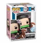 Funko Pop! Demon Slayer: Nezuko Kamado (868)(Special Edition)