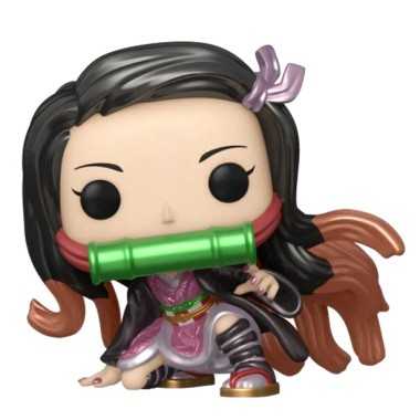 Funko Pop! Demon Slayer: Nezuko Kamado (868)(Special Edition)