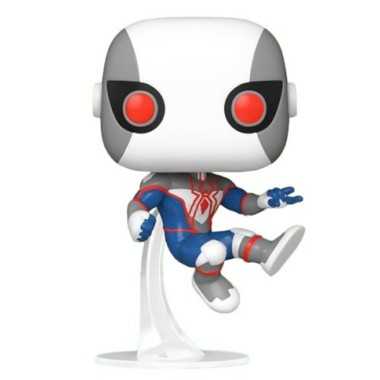 Funko Pop! Marvel Spider-Man (Bug-Eyes Armor)(1067)(2022 Winter Convention)