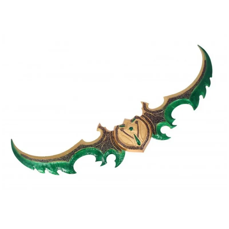 Spada non affilata World Of Warcraft: Warglaive of Azzinoth (130cm)