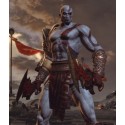 Replica non Affilata: Lame del Chaos di Kratos (44cm cad.)