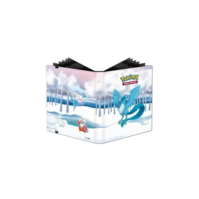 Ultra Pro Pokémon: Frosted Forest 9-Pocket-Pro Binder