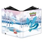 Ultra Pro Pokémon: Frosted Forest 9-Pocket-Pro Binder