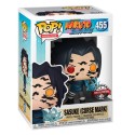 Funko Pop! "Naruto Shippuden": Sasuke (Curse Mark)(Special Edition)(455)