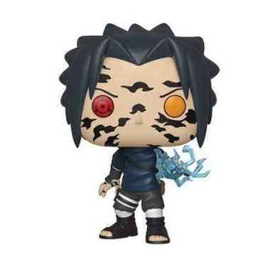 Funko Pop! "Naruto Shippuden": Sasuke (Curse Mark)(Special Edition)(455)