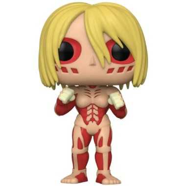 Funko Pop! Attack On Titan: Female Titan (15cm)(Glows In The Dark/Special Edition)(233)