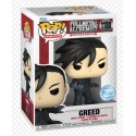 Funko Pop! Fullmetal Alchemist: Brotherhood: Greed (Special Edition)(1180)