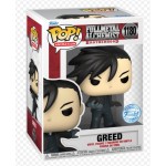 Funko Pop! Fullmetal Alchemist: Brotherhood: Greed (Special Edition)(1180)