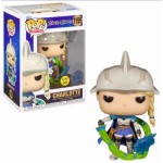 Funko Pop! Black Clover: Charlotte (Glows In The Dark/Special Edition)(1155)