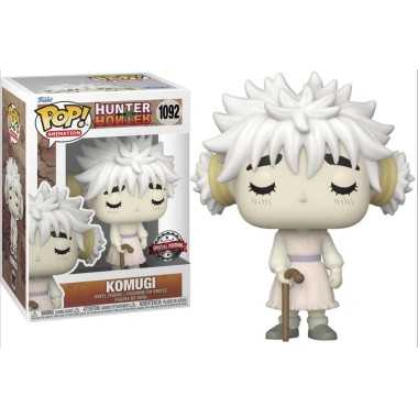 Funko Pop! HunterXHunter: Komugi (1092)(Special Edition)