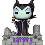 Funko Pop! Disney Villains: Villains Assemble Maleficent with Diablo (15cm)(1206)(Special Edition)