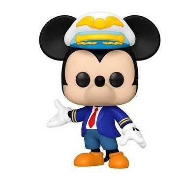 Funko Pop! Disney: Pilot Mickey Mouse (1232)(Special Edition)