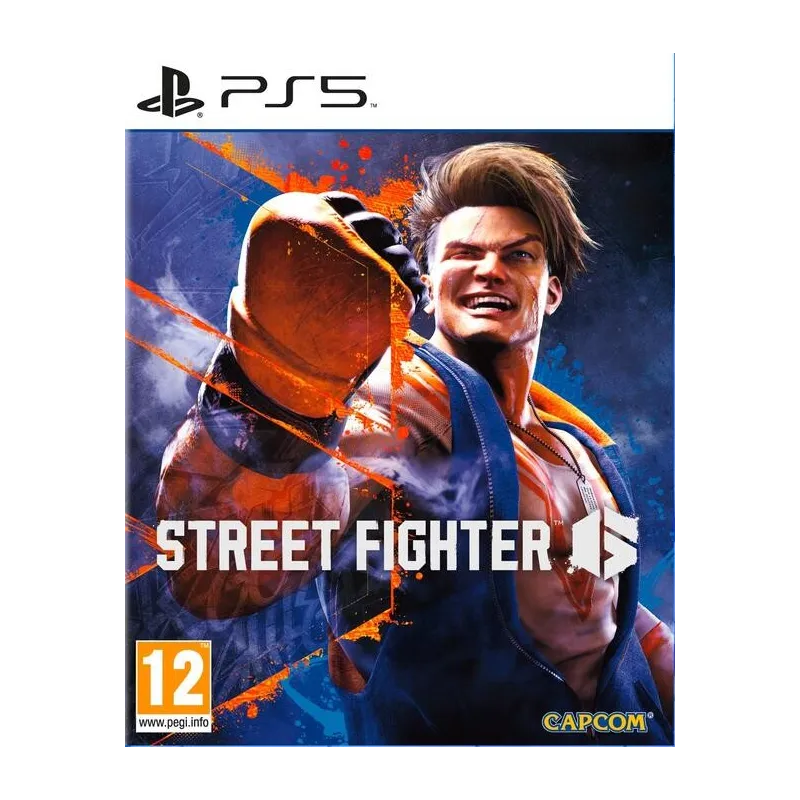 Street Fighter IV (PS5) per PS5