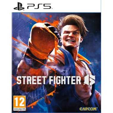 Street Fighter IV (PS5) per PS5