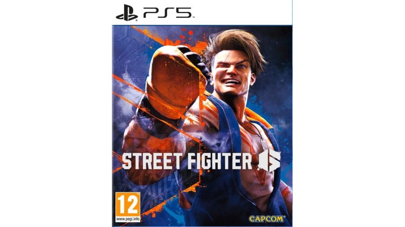 Street Fighter IV (PS5) per PS5