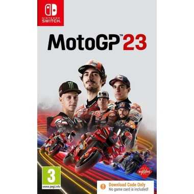 MotoGP 23 (Switch) (Codice Scaricabile) per Nintendo switch