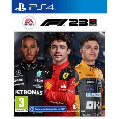 F1 2023 (PS4) per PS4